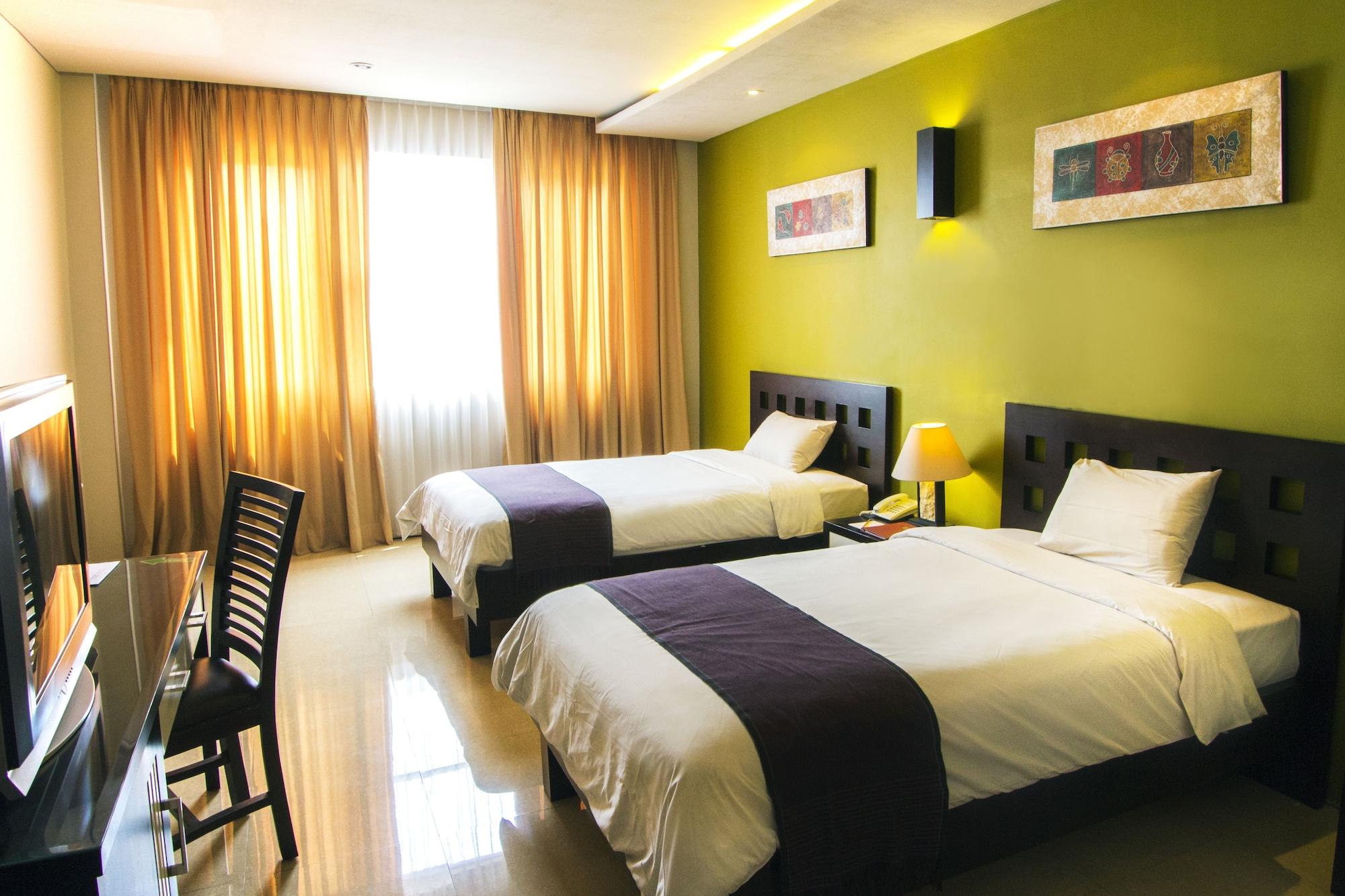 Eclipse Hotel Prawirotaman Γιογκιακάρτα Εξωτερικό φωτογραφία