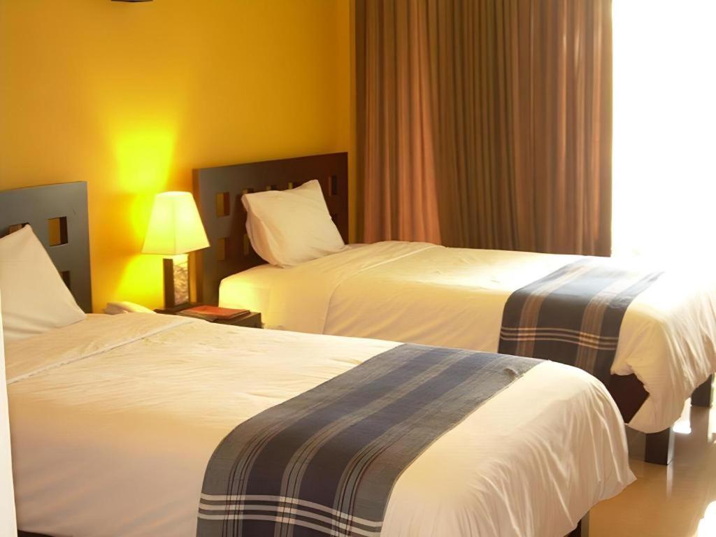 Eclipse Hotel Prawirotaman Γιογκιακάρτα Εξωτερικό φωτογραφία