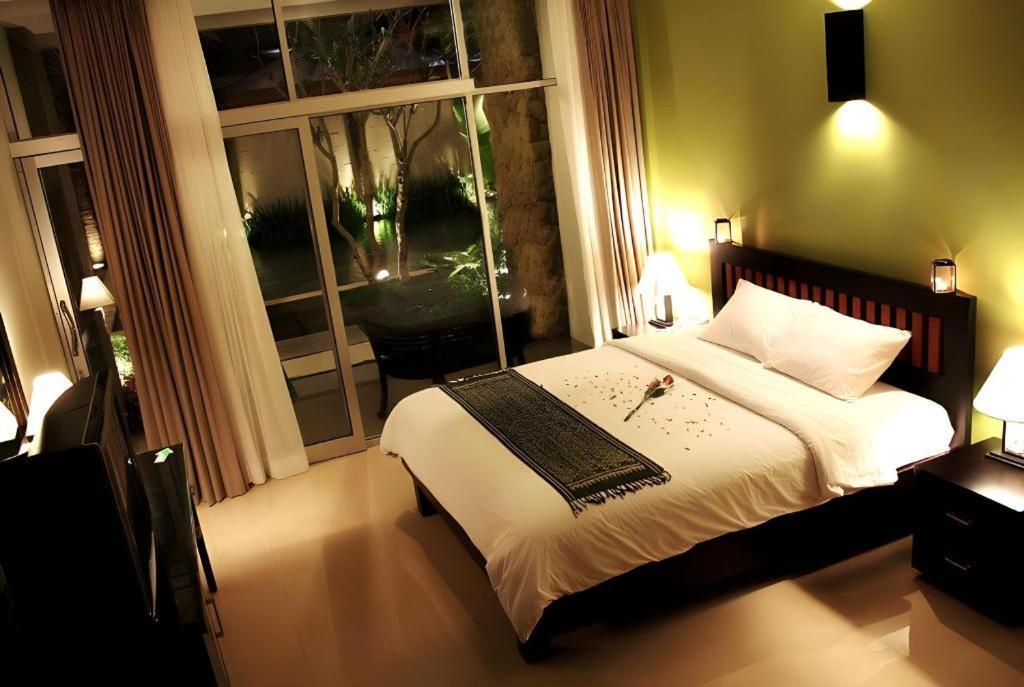 Eclipse Hotel Prawirotaman Γιογκιακάρτα Εξωτερικό φωτογραφία