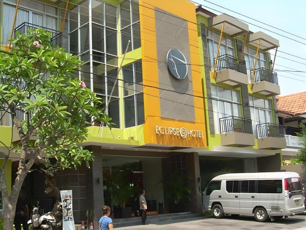 Eclipse Hotel Prawirotaman Γιογκιακάρτα Εξωτερικό φωτογραφία