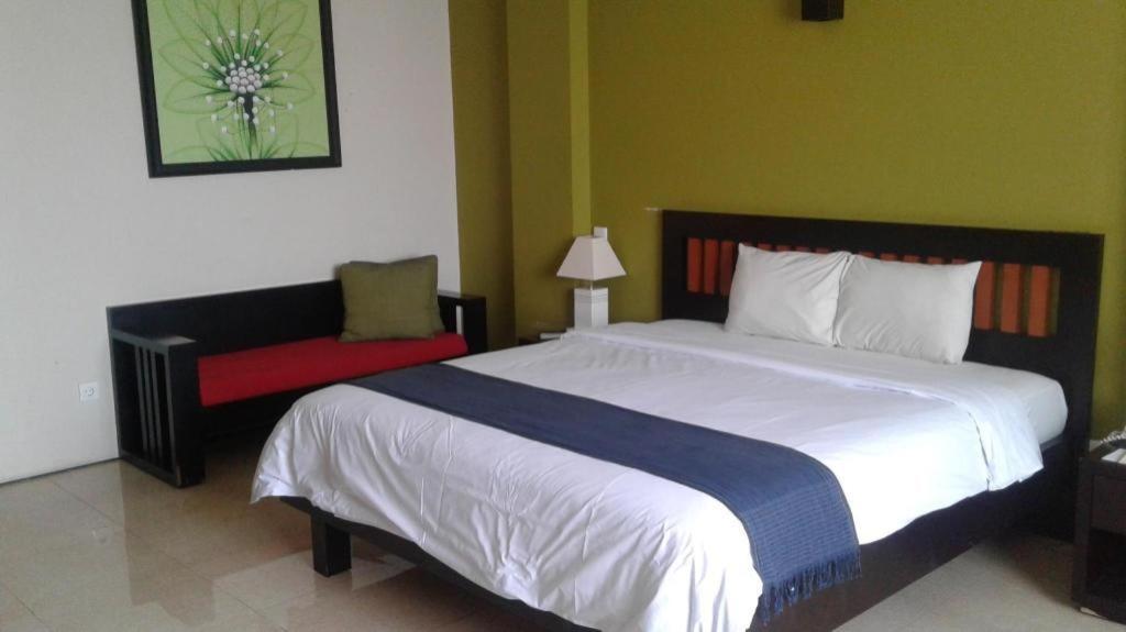 Eclipse Hotel Prawirotaman Γιογκιακάρτα Εξωτερικό φωτογραφία