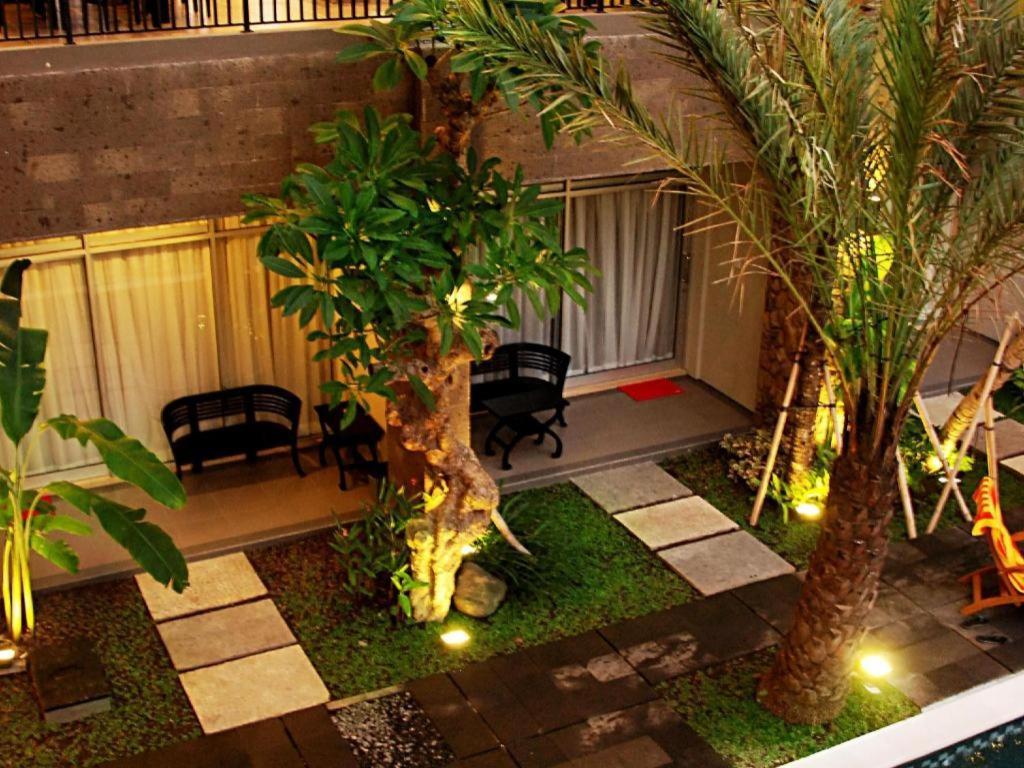 Eclipse Hotel Prawirotaman Γιογκιακάρτα Εξωτερικό φωτογραφία