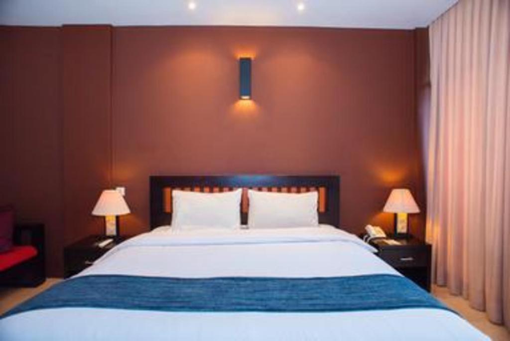Eclipse Hotel Prawirotaman Γιογκιακάρτα Εξωτερικό φωτογραφία