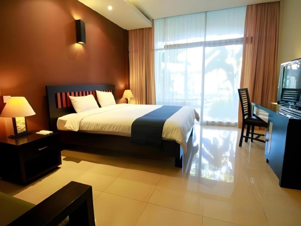 Eclipse Hotel Prawirotaman Γιογκιακάρτα Εξωτερικό φωτογραφία