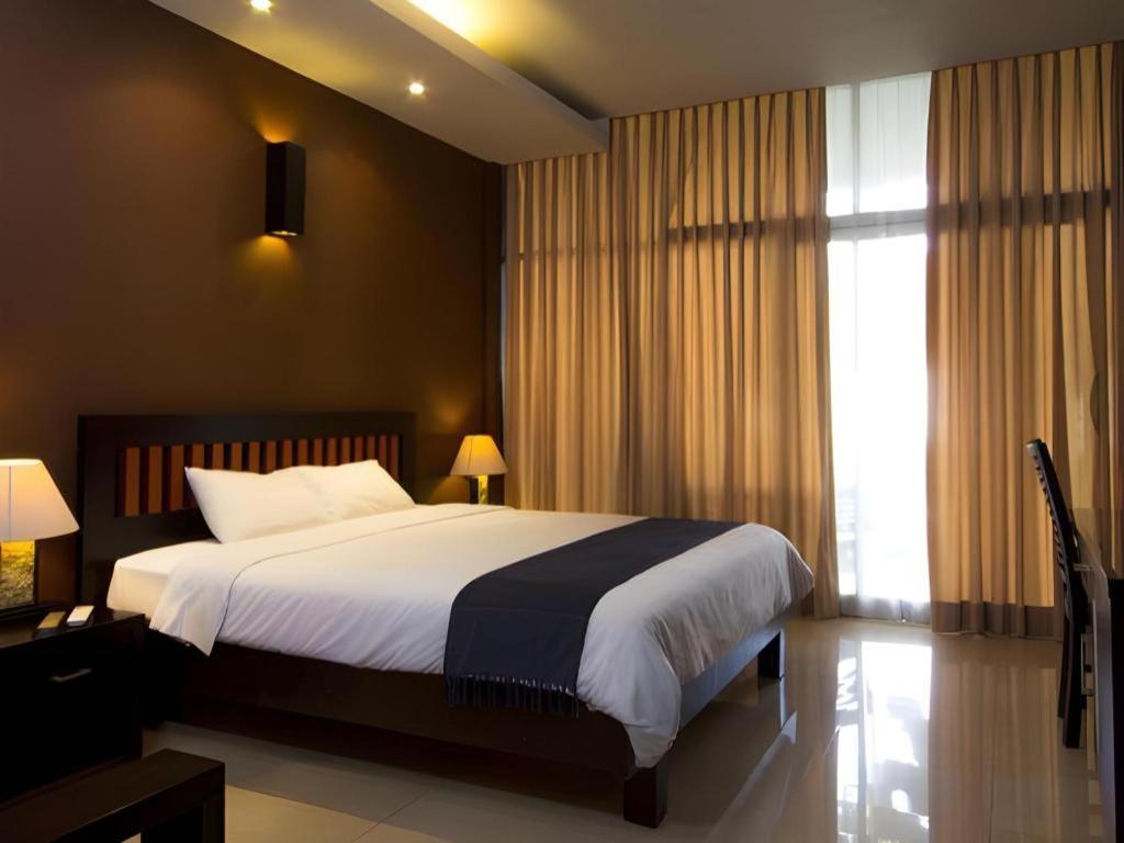 Eclipse Hotel Prawirotaman Γιογκιακάρτα Εξωτερικό φωτογραφία