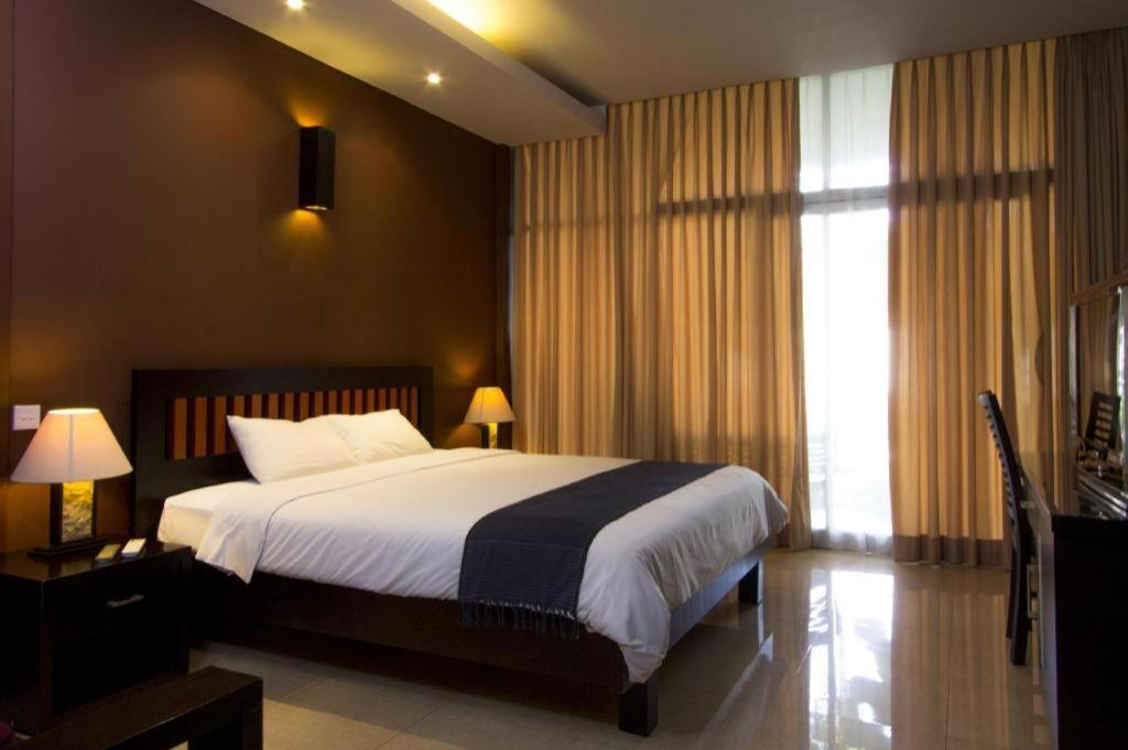Eclipse Hotel Prawirotaman Γιογκιακάρτα Εξωτερικό φωτογραφία