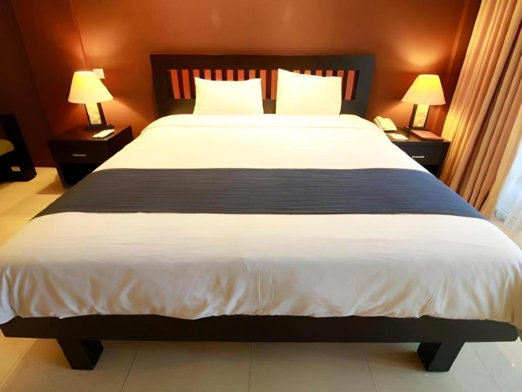 Eclipse Hotel Prawirotaman Γιογκιακάρτα Εξωτερικό φωτογραφία