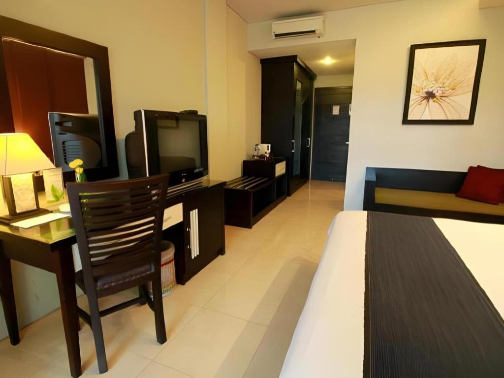Eclipse Hotel Prawirotaman Γιογκιακάρτα Εξωτερικό φωτογραφία
