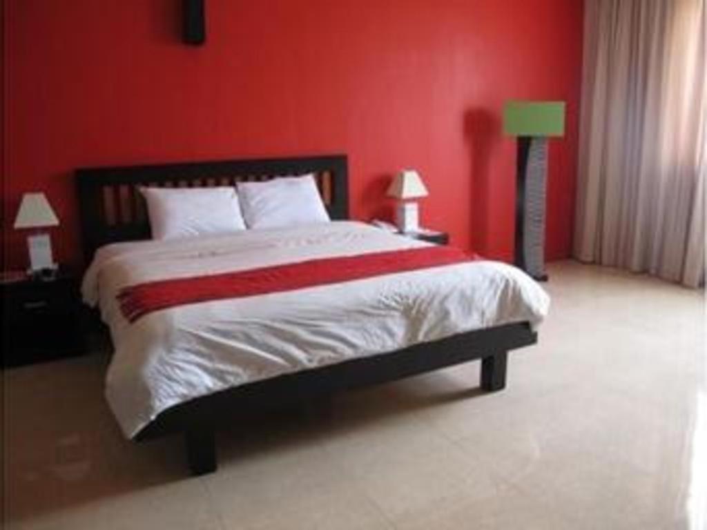 Eclipse Hotel Prawirotaman Γιογκιακάρτα Εξωτερικό φωτογραφία