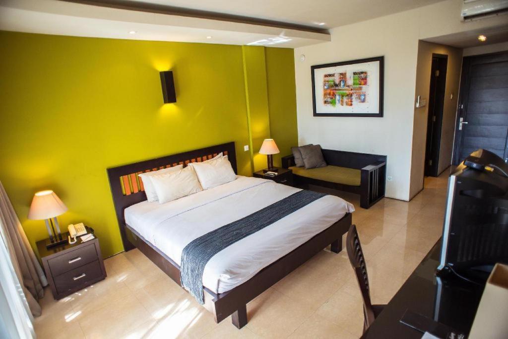 Eclipse Hotel Prawirotaman Γιογκιακάρτα Εξωτερικό φωτογραφία