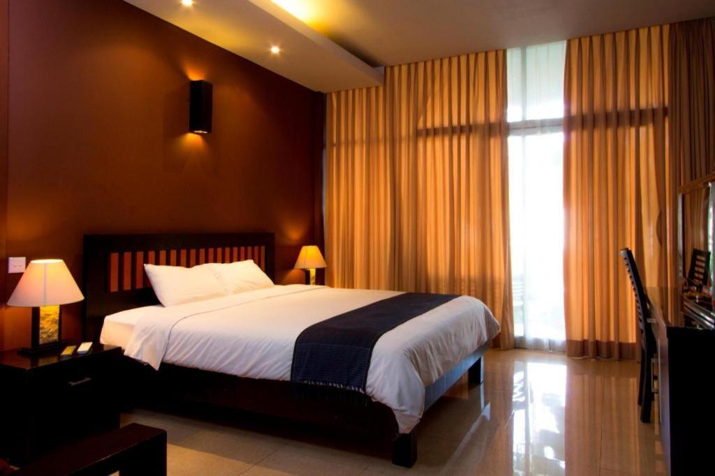 Eclipse Hotel Prawirotaman Γιογκιακάρτα Εξωτερικό φωτογραφία