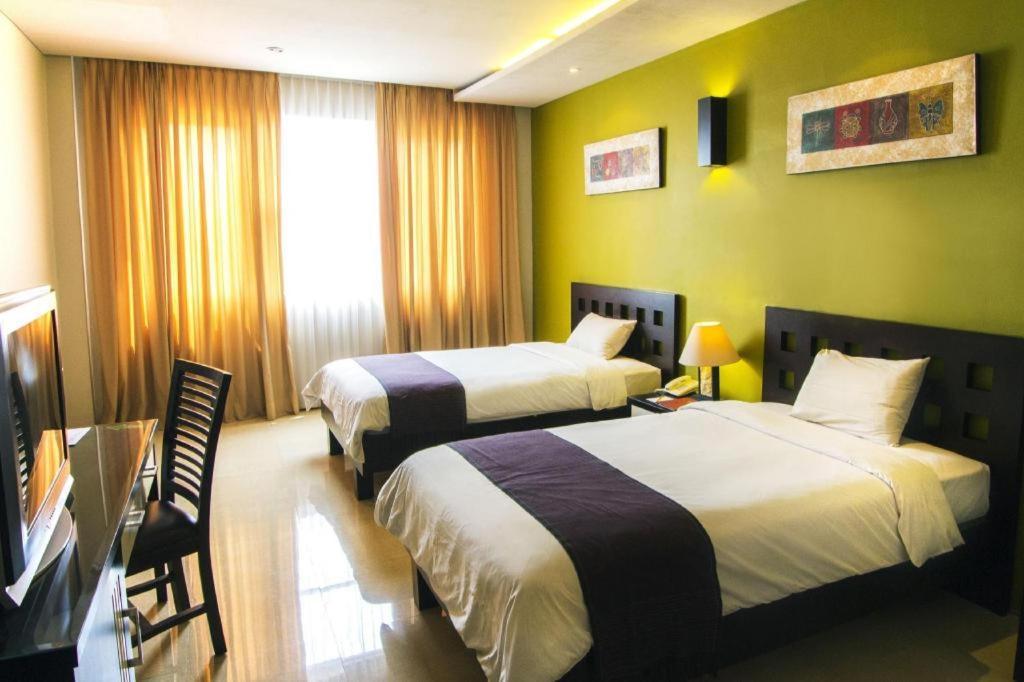 Eclipse Hotel Prawirotaman Γιογκιακάρτα Εξωτερικό φωτογραφία