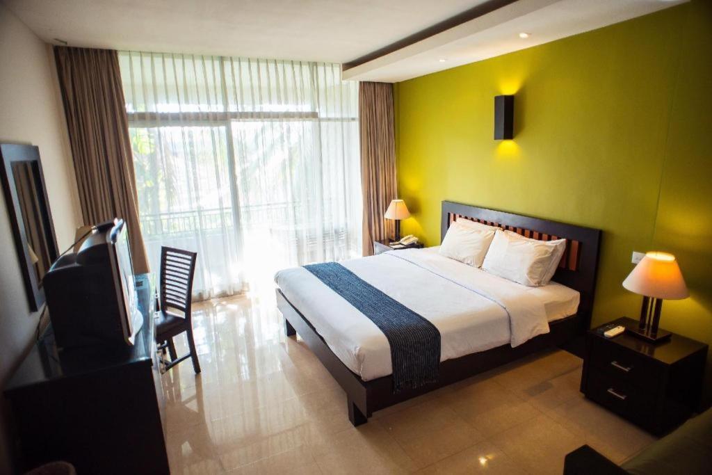 Eclipse Hotel Prawirotaman Γιογκιακάρτα Εξωτερικό φωτογραφία