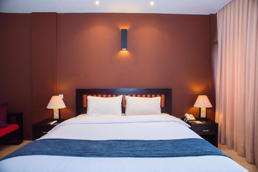 Eclipse Hotel Prawirotaman Γιογκιακάρτα Εξωτερικό φωτογραφία