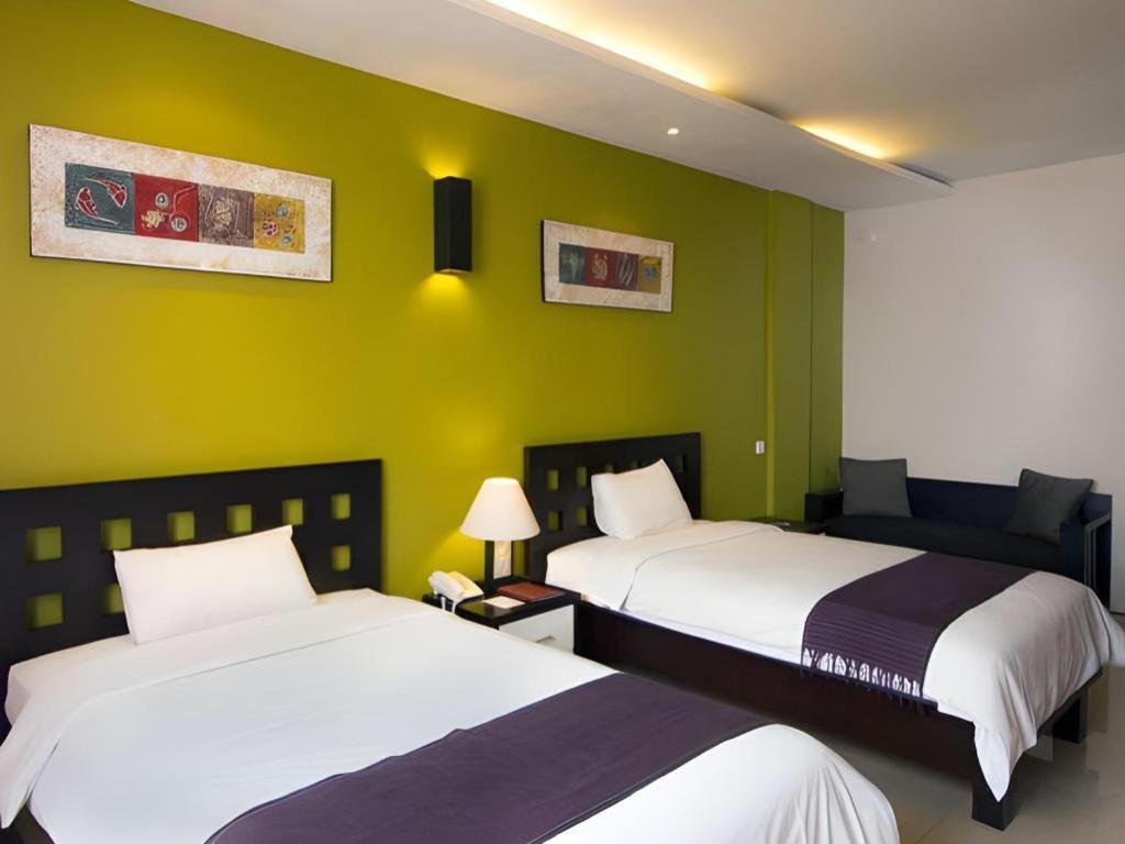 Eclipse Hotel Prawirotaman Γιογκιακάρτα Εξωτερικό φωτογραφία