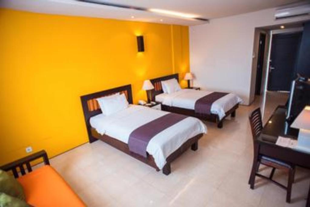 Eclipse Hotel Prawirotaman Γιογκιακάρτα Εξωτερικό φωτογραφία