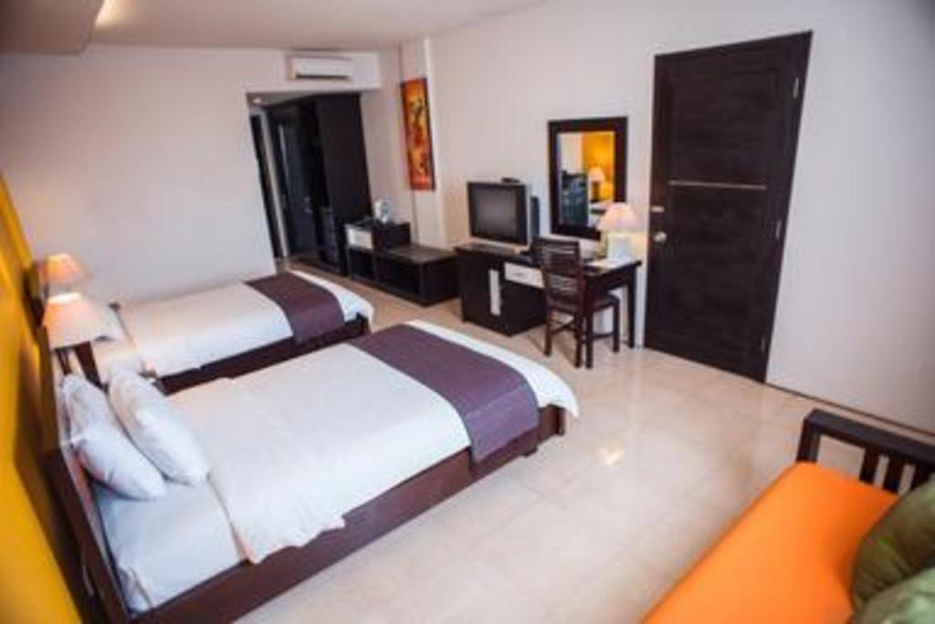 Eclipse Hotel Prawirotaman Γιογκιακάρτα Εξωτερικό φωτογραφία