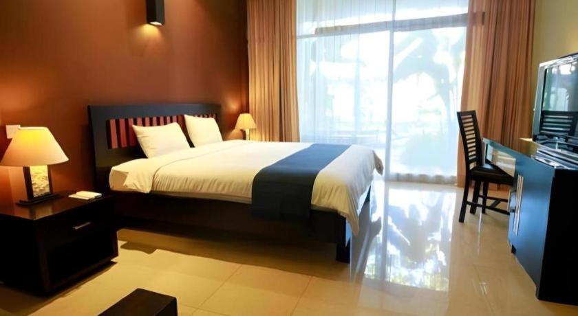 Eclipse Hotel Prawirotaman Γιογκιακάρτα Εξωτερικό φωτογραφία