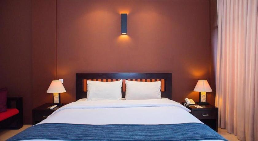 Eclipse Hotel Prawirotaman Γιογκιακάρτα Εξωτερικό φωτογραφία