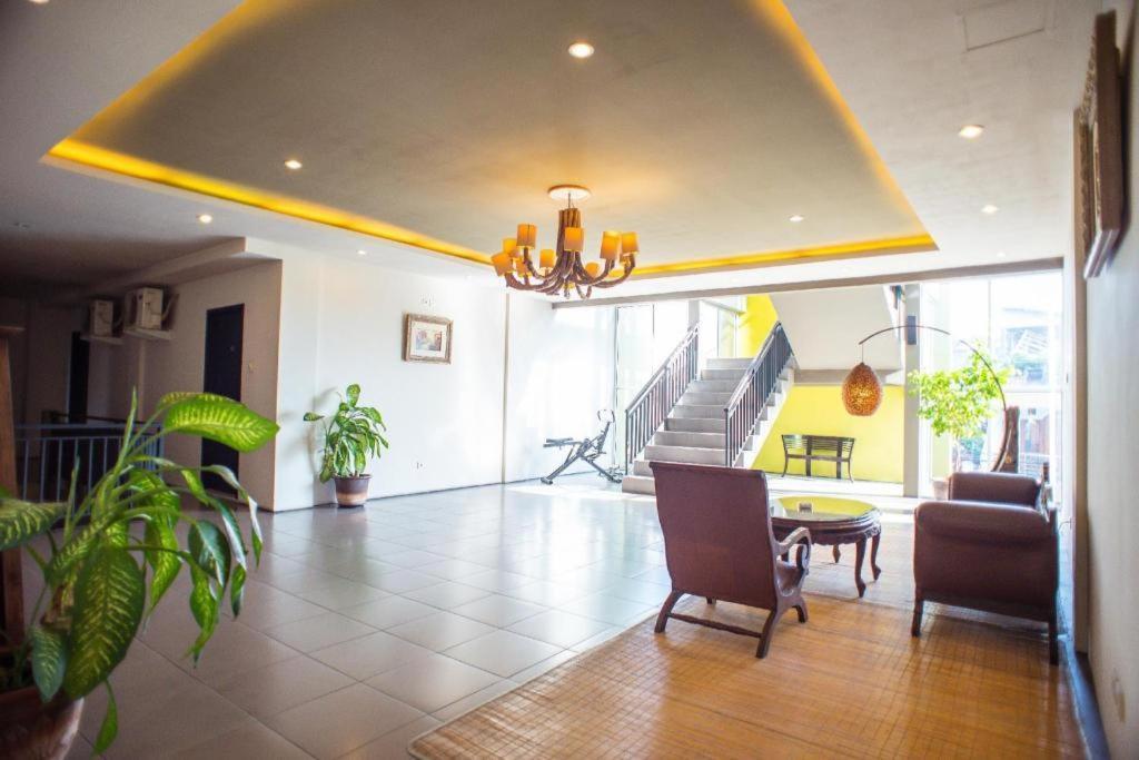 Eclipse Hotel Prawirotaman Γιογκιακάρτα Εξωτερικό φωτογραφία