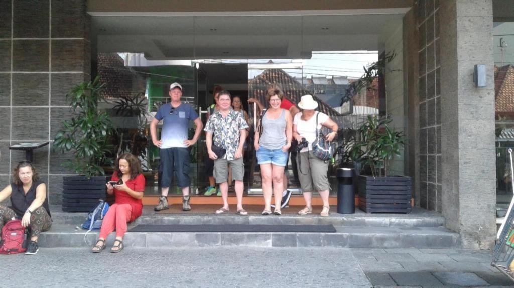Eclipse Hotel Prawirotaman Γιογκιακάρτα Εξωτερικό φωτογραφία