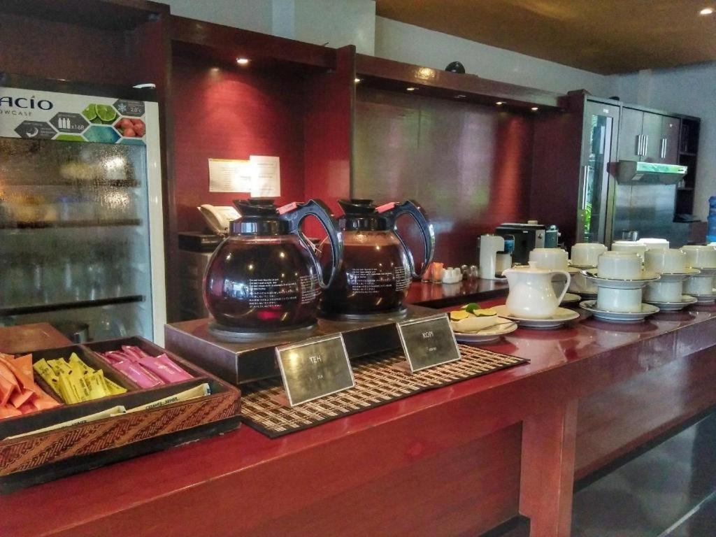Eclipse Hotel Prawirotaman Γιογκιακάρτα Εξωτερικό φωτογραφία