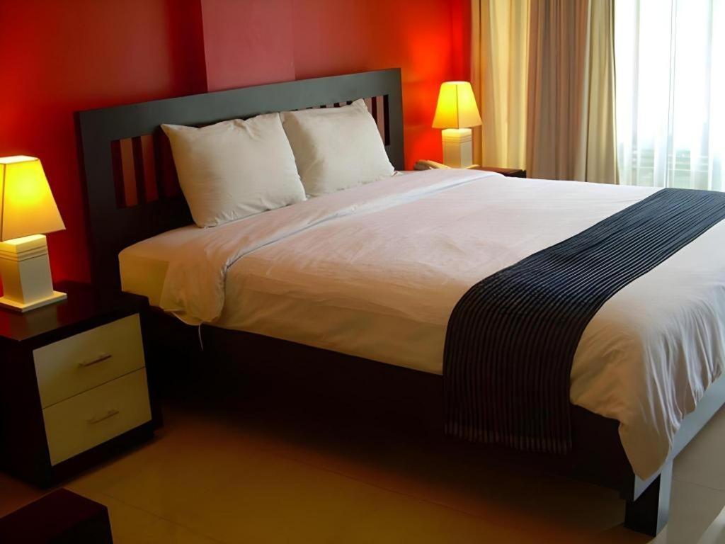 Eclipse Hotel Prawirotaman Γιογκιακάρτα Εξωτερικό φωτογραφία