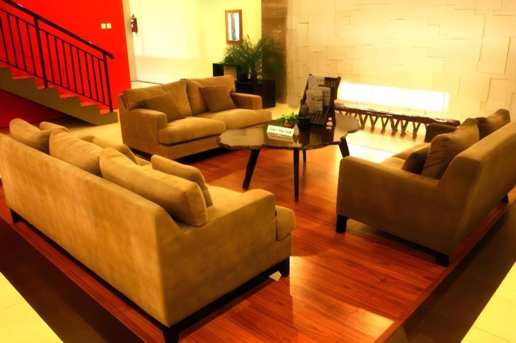 Eclipse Hotel Prawirotaman Γιογκιακάρτα Εξωτερικό φωτογραφία