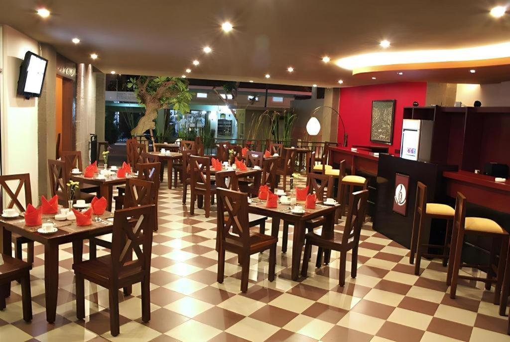 Eclipse Hotel Prawirotaman Γιογκιακάρτα Εξωτερικό φωτογραφία